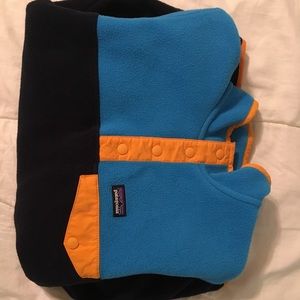 Blue small Patagonia